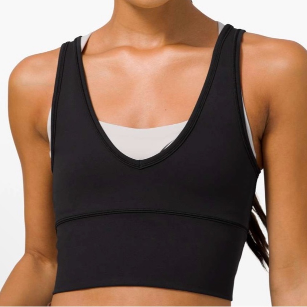 Lululemon Power Pivot Tank